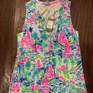 Lilly Pulitzer Essie dress